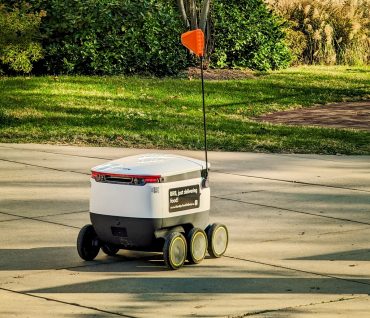delivery-robot
