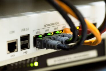 IoT network switch and connected devices for consumer IoT security